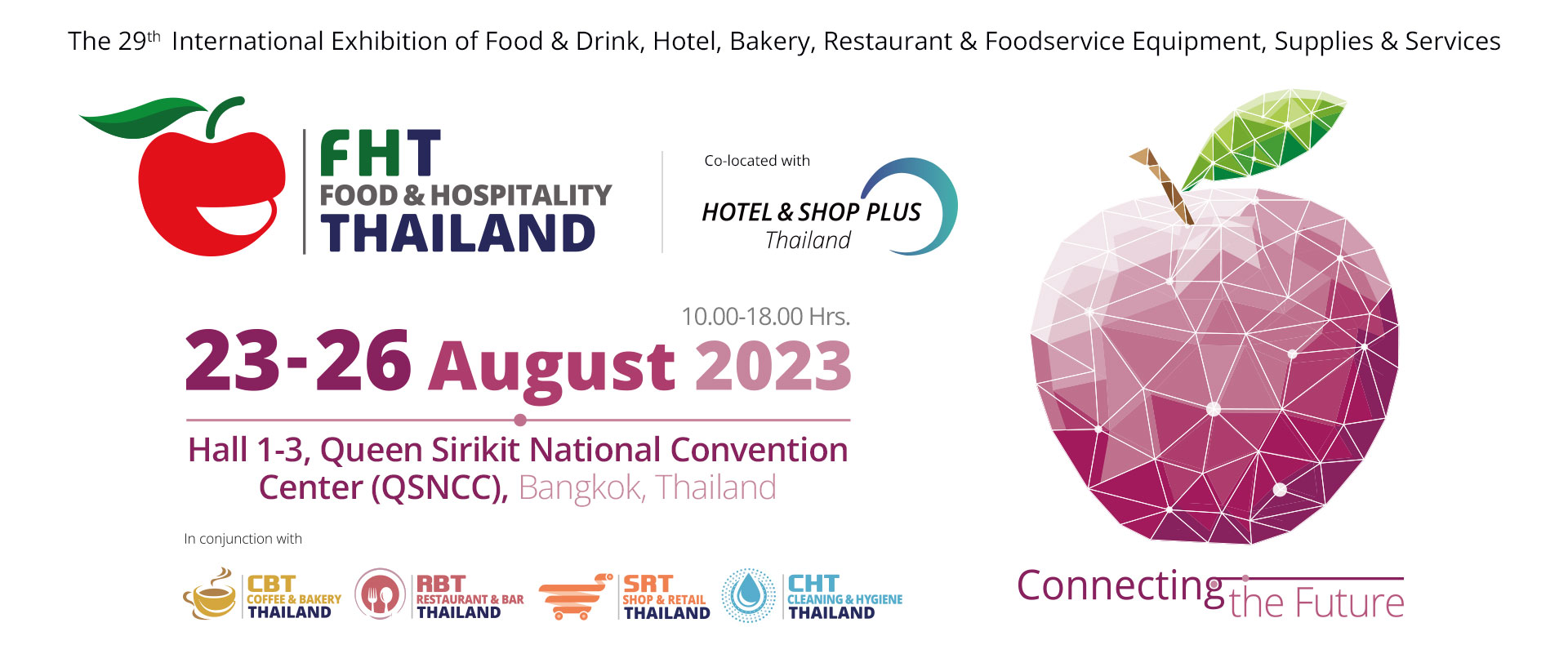 FHT : Food & Hospitality Thailand