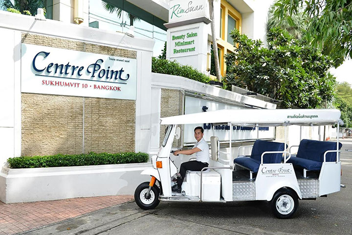 CENTRE POINT HOTEL SUKHUMVIT 10
