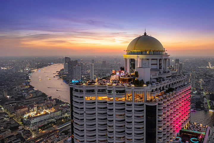LEBUA BANGKOK